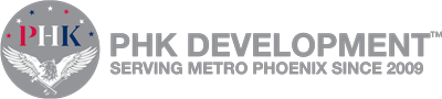PHK Development LLC Logo